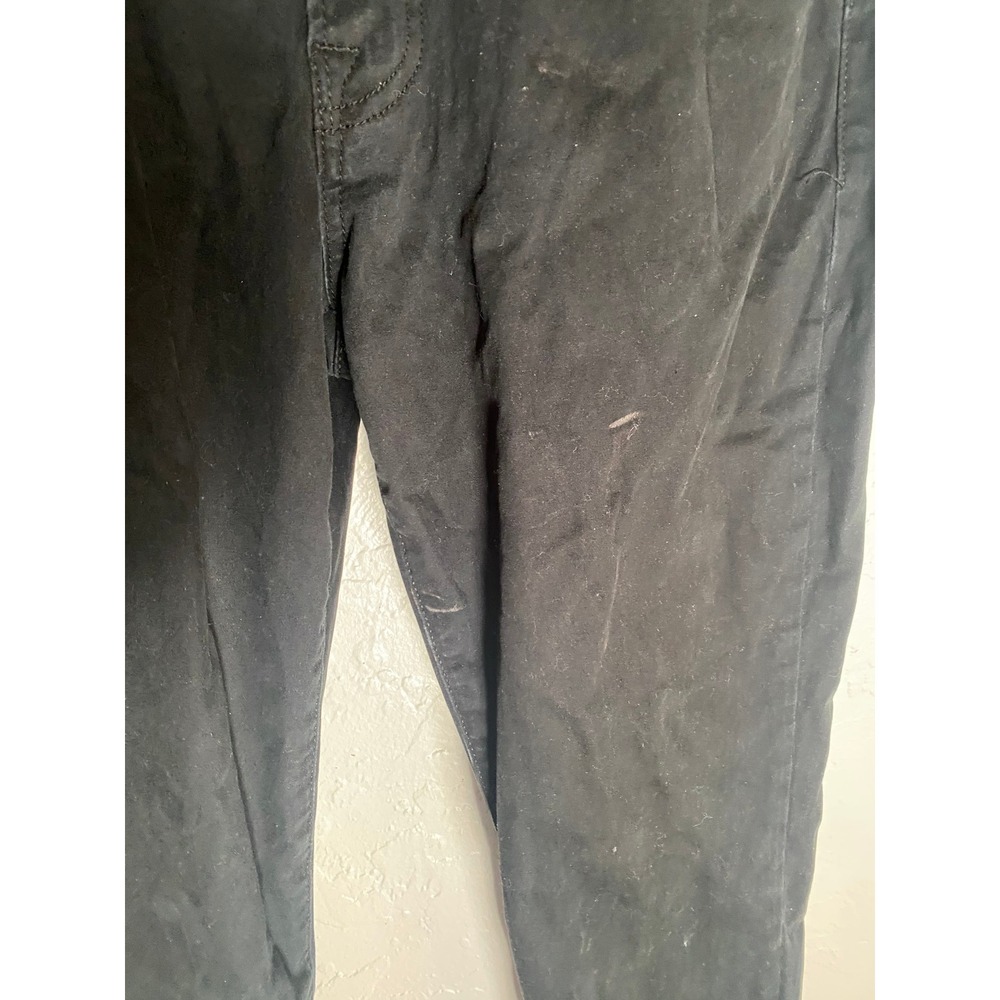Lucky Brand Black Jeans Slim Fit‎ Pants Casual Everyday Size 32/30 *READ* - Picture 4 of 5